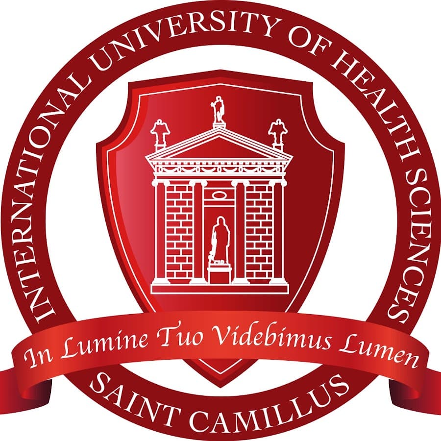 Logo Saint Camillus International University of Health Sciences