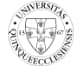 Logo de la universidad de Pecs